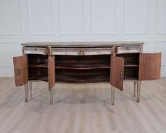 Italian Mid 19th Century Neoclassical Lacquered Sideboard - 4611897