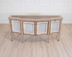 Italian Mid 19th Century Neoclassical Lacquered Sideboard - 4611916