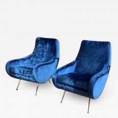 Italian Mid Century Chairs - 2970915