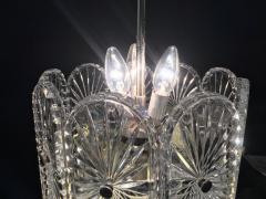 Italian Mid Century Chandelier 1960s - 666908