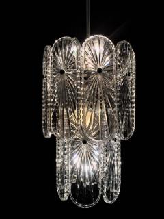 Italian Mid Century Chandelier 1960s - 666919