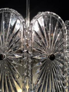 Italian Mid Century Chandelier 1960s - 666921