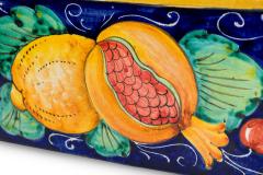 Italian Mid Century Decorative Oblong Bowl - 4668253