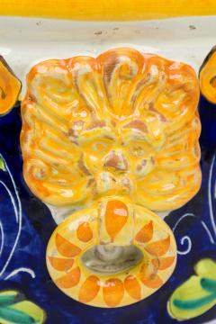 Italian Mid Century Decorative Oblong Bowl - 4668254