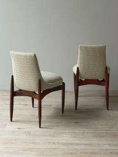 Italian Mid Century Dining Chairs A Set of 4 - 4809447