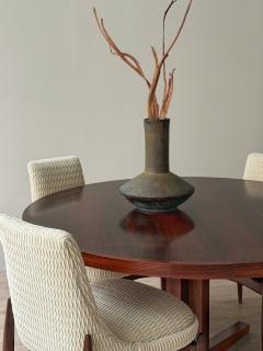 Italian Mid Century Dining Chairs A Set of 4 - 4809448