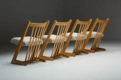 Italian Mid Century Dining Chairs Italy 1960s - 3461306