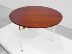 Italian Mid Century Dining Table - 4346648