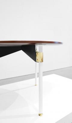 Italian Mid Century Dining Table - 4346650