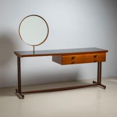 Italian Mid Century Dressing Table attributed to Silvio Cavatorta 1950s - 4435827
