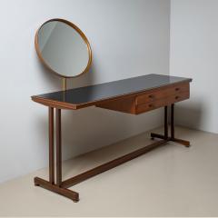 Italian Mid Century Dressing Table attributed to Silvio Cavatorta 1950s - 4435830