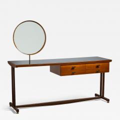 Italian Mid Century Dressing Table attributed to Silvio Cavatorta 1950s - 4435909