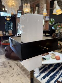 Italian Mid Century Floor Lamp Attributed to Stilnovo 1960s - 4316129