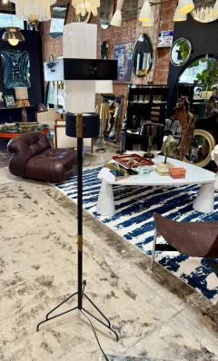 Italian Mid Century Floor Lamp Attributed to Stilnovo 1960s - 4316131