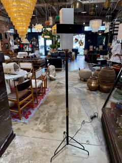 Italian Mid Century Floor Lamp Attributed to Stilnovo 1960s - 4316132