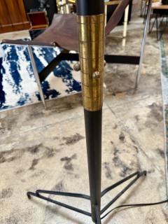 Italian Mid Century Floor Lamp Attributed to Stilnovo 1960s - 4316134