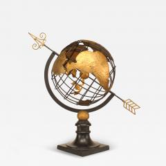 Italian Mid Century Iron Armillary - 4692594