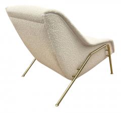 Italian Mid Century Lounge Chair - 2186918