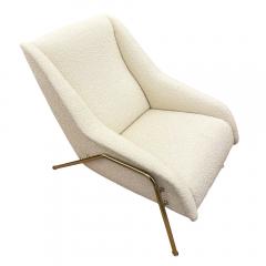 Italian Mid Century Lounge Chair - 2186919