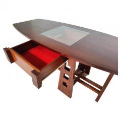 Italian Mid Century Modern Dining Table - 3134595