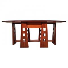 Italian Mid Century Modern Dining Table - 3134598