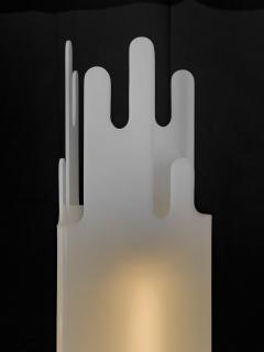 Italian Mid Century Modern Floor Lamp - 4340851