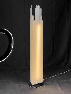 Italian Mid Century Modern Floor Lamp - 4340852