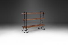 Italian Mid Century Modern Modular Shelf System Italy 1960s - 3103432