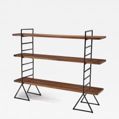 Italian Mid Century Modern Modular Shelf System Italy 1960s - 3104613
