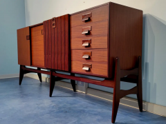 Italian Mid Century Modern Teak Sideboard 1960s - 2601094