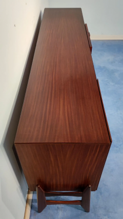 Italian Mid Century Modern Teak Sideboard 1960s - 2601097