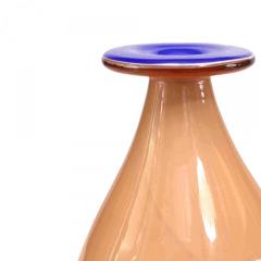 Italian Mid Century Murano Glass Vase - 4672789