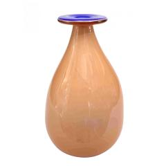Italian Mid Century Murano Glass Vase - 4720705