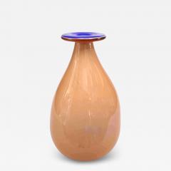 Italian Mid Century Murano Glass Vase - 4720712