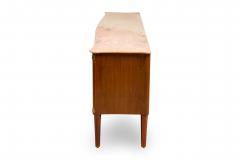 Italian Mid Century Onyx Top and Brass Sideboard - 4626118