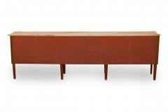 Italian Mid Century Onyx Top and Brass Sideboard - 4626120