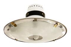 Italian Mid Century Semi Flush Mount - 1796349