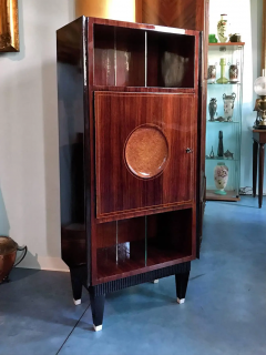 Italian Mid Century Sideboard with Secretaire attributed to Paolo Buffa 1950s - 2603168