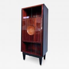 Italian Mid Century Sideboard with Secretaire attributed to Paolo Buffa 1950s - 2613116