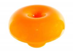 Italian Mid Century Style Orange Mushroom Nesso Lamp - 4163100