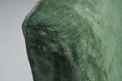 Italian Mid Century Three Seater Sofa Italy 1950s - 2069086