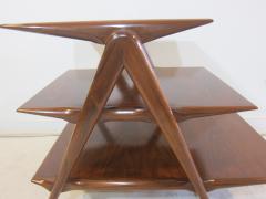 Italian Mid Century Tiered Table - 420861