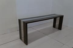 Italian Mid Century Vittorio Dassi Desk 1960s - 3145862