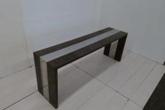 Italian Mid Century Vittorio Dassi Desk 1960s - 3145866