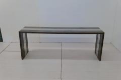 Italian Mid Century Vittorio Dassi Desk 1960s - 3145871