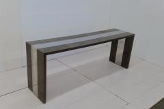 Italian Mid Century Vittorio Dassi Desk 1960s - 3145872