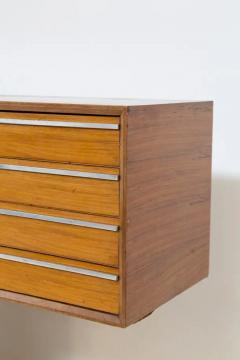 Italian Mid Century Wooden Sideboard - 3674150