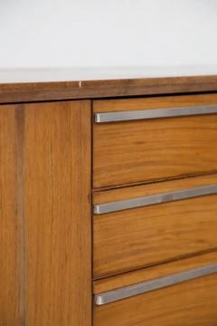 Italian Mid Century Wooden Sideboard - 3674217