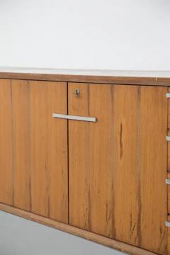 Italian Mid Century Wooden Sideboard - 3674220