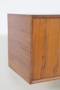 Italian Mid Century Wooden Sideboard - 3674228